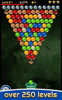 Space Bubble Shooter screenshot, image №1411840 - RAWG