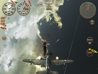 Sky Gamblers: Storm Raiders screenshot, image №201289 - RAWG