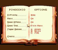 Pinocchio (1996) screenshot, image №751782 - RAWG