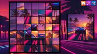 OG Puzzlers: Synthwave Cars screenshot, image №4000727 - RAWG