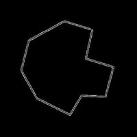 Asteroids (itch) (DogsOnAcid) screenshot, image №2267833 - RAWG
