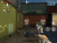 Zombie Fire: FPS screenshot, image №1890177 - RAWG