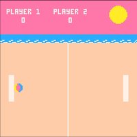 Beachy Pong screenshot, image №2290377 - RAWG