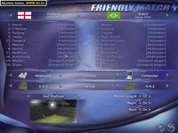 Cкриншот Футбол: Чемпионат мира 2002, изображение № 321396 - RAWG