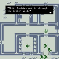 Bitsy Walking DeadZ screenshot, image №3371248 - RAWG