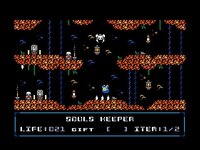 Souls Keeper (MSX) screenshot, image №3224855 - RAWG