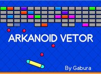 Arkanoid VETOR screenshot, image №3786885 - RAWG