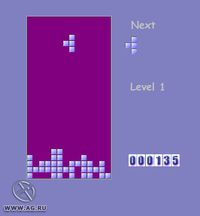 Classical Block (Classical Tetris) screenshot, image №378885 - RAWG