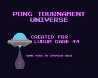 Pong Tournament Universe screenshot, image №1921860 - RAWG