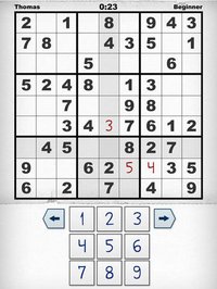 Simply Sudoku - the App screenshot, image №929676 - RAWG