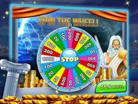 A Zeus Greek God High Roller Las Vegas Casino Slots Free screenshot, image №1889925 - RAWG