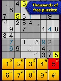 Sudoku Epic screenshot, image №900548 - RAWG