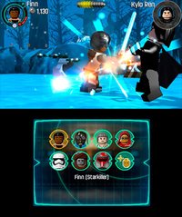 LEGO Star Wars: The Force Awakens screenshot, image №267524 - RAWG