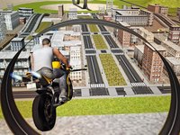 Flying Moto Traffic Racer 3d screenshot, image №1991996 - RAWG
