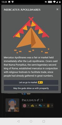Citizen of Rome - Dynasty Ascendant screenshot, image №2102217 - RAWG