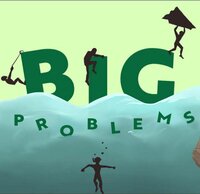 Big Problems - Capstone Team Project screenshot, image №3287138 - RAWG