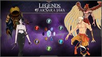 Legends of Aksara Jawa screenshot, image №3504638 - RAWG