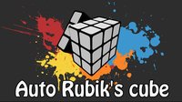 Auto Rubik's Cube screenshot, image №1849088 - RAWG