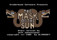 The Mask of the Sun screenshot, image №756144 - RAWG