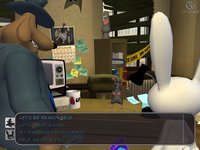 Sam & Max: 101 - Culture Shock screenshot, image №457240 - RAWG