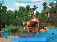 RoboCraft: Building & Survival Craft - Robot World screenshot, image №2076113 - RAWG