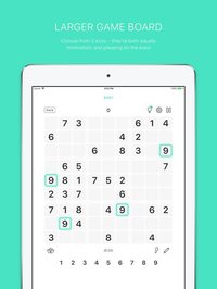 Sudoku Master Edition: Logic screenshot, image №2109074 - RAWG