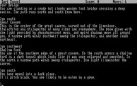 Zork II screenshot, image №746025 - RAWG