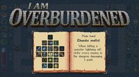 I Am Overburdened screenshot, image №665417 - RAWG