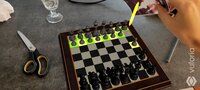 AR Vuforia Chess screenshot, image №3134737 - RAWG