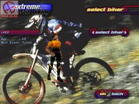 Extreme Mountain Biking screenshot, image №296641 - RAWG