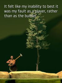 Getting Over It with Bennett Foddy screenshot, image №719929 - RAWG