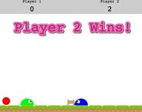 Slime Tennis screenshot, image №2281123 - RAWG