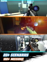 Sniper 3D Silent Assassin: Gun Shooting Free Game screenshot, image №1896457 - RAWG