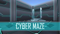 Cyber Maze screenshot, image №1211587 - RAWG