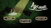 Arcane (itch) (Pika_Lorie) screenshot, image №3403298 - RAWG