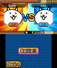 The Battle Cats POP! screenshot, image №267507 - RAWG