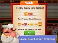 Burger Restaurant - Be the Chef and Boss screenshot, image №1996600 - RAWG