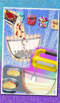 A Cupcake Baker & Decorator Fun Cooking Game! FREE screenshot, image №952870 - RAWG