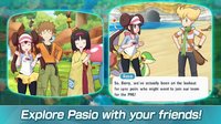 Pokémon Masters screenshot, image №2006722 - RAWG