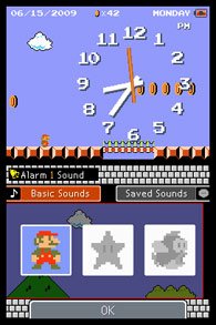Mario Clock screenshot, image №247351 - RAWG