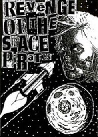 REVENGE OF THE SPACE PIRATES (Lazzah) screenshot, image №3195476 - RAWG