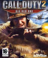 Call of Duty 2: Big Red One screenshot, image №3689767 - RAWG