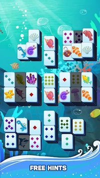 Mahjong Ocean screenshot, image №2081921 - RAWG