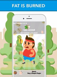 Fatty Clicker - Feed the Fat man 2 screenshot, image №1598990 - RAWG