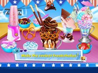 Sweet Trendy Desserts: Birthday Cake Foods screenshot, image №1591339 - RAWG