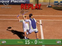 Perfect Ace - Pro Tournament Tennis screenshot, image №360052 - RAWG