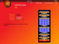 World Basketball Manager 2010 screenshot, image №205915 - RAWG