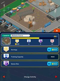 Idle SWAT Academy Tycoon screenshot, image №3338104 - RAWG