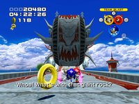 Sonic Heroes screenshot, image №408161 - RAWG