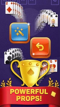 Aces Solitaire screenshot, image №2682332 - RAWG